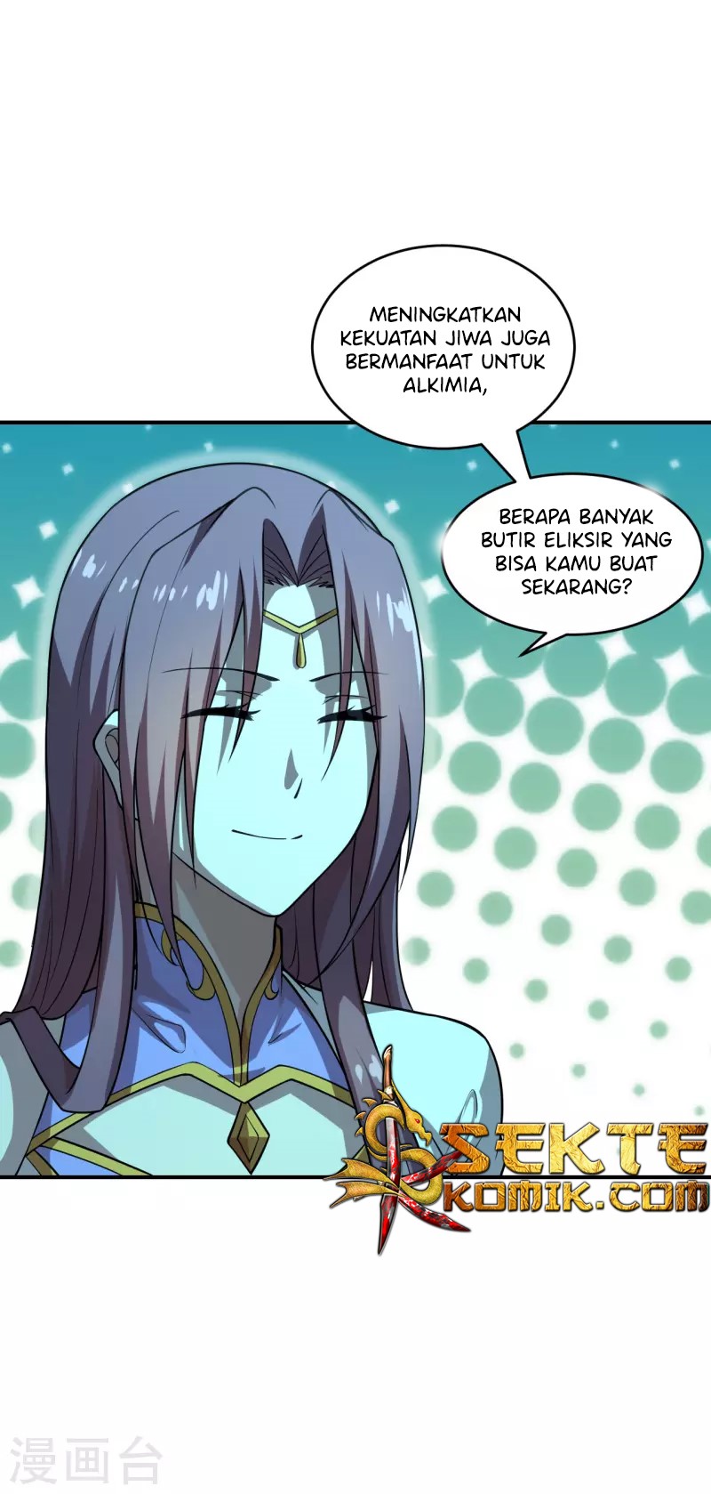Xianwu Dizun Chapter 198 Gambar 6
